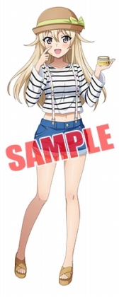 画像ギャラリー No.004のサムネイル画像 / 「ガールズ&パンツァー 戦車道大作戦」,花嫁衣裳のキャラが登場する「ジューンブライドガチャ」が開催