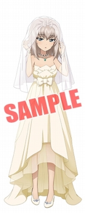 画像ギャラリー No.007のサムネイル画像 / 「ガールズ&パンツァー 戦車道大作戦」,花嫁衣裳のキャラが登場する「ジューンブライドガチャ」が開催