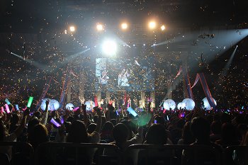 画像ギャラリー No.028のサムネイル画像 / 最新作「テイルズ オブ ベルセリア」や20周年記念アニメが発表された「テイルズ オブ フェスティバル 2015」をレポート