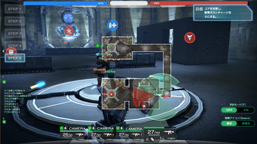 画像ギャラリー No.009のサムネイル画像 / いろいろな課題が洗い出された「フィギュアヘッズ」のクローズドβテスト。次のテストに向けて,どんな施策を打ち出すのか運営スタッフに聞いてみた