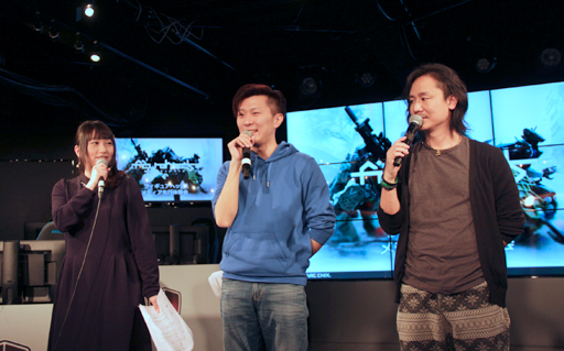 画像ギャラリー No.003のサムネイル画像 / 「ゼノギアス」とのコラボ情報も発表された「フィギュアヘッズ」メディア先行体験会をレポート。大幅なアップデートでかなり快適に