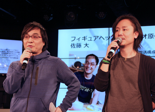 画像ギャラリー No.021のサムネイル画像 / 「ゼノギアス」とのコラボ情報も発表された「フィギュアヘッズ」メディア先行体験会をレポート。大幅なアップデートでかなり快適に