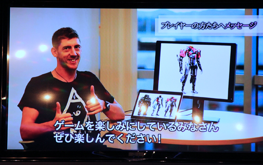 画像ギャラリー No.026のサムネイル画像 / 「ゼノギアス」とのコラボ情報も発表された「フィギュアヘッズ」メディア先行体験会をレポート。大幅なアップデートでかなり快適に