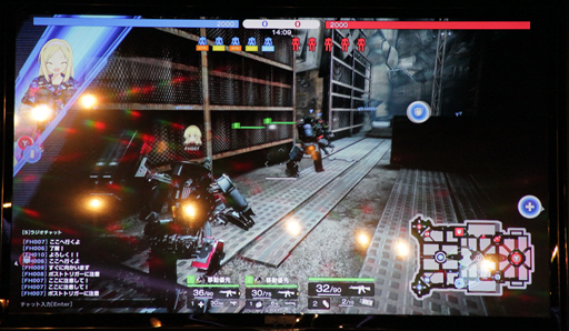 画像ギャラリー No.028のサムネイル画像 / 「ゼノギアス」とのコラボ情報も発表された「フィギュアヘッズ」メディア先行体験会をレポート。大幅なアップデートでかなり快適に