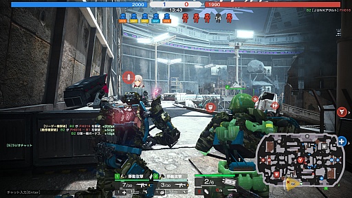 画像ギャラリー No.044のサムネイル画像 / 「ゼノギアス」とのコラボ情報も発表された「フィギュアヘッズ」メディア先行体験会をレポート。大幅なアップデートでかなり快適に