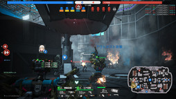 画像ギャラリー No.046のサムネイル画像 / 「ゼノギアス」とのコラボ情報も発表された「フィギュアヘッズ」メディア先行体験会をレポート。大幅なアップデートでかなり快適に