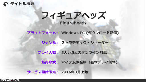 画像ギャラリー No.056のサムネイル画像 / 「ゼノギアス」とのコラボ情報も発表された「フィギュアヘッズ」メディア先行体験会をレポート。大幅なアップデートでかなり快適に