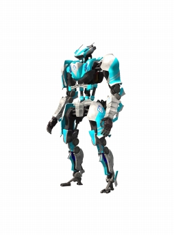 画像ギャラリー No.001のサムネイル画像 / 「フィギュアヘッズ」,新たなスポーツタイプ装甲「ゲールサンダーSP」を実装