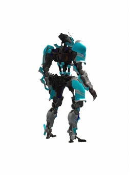 画像ギャラリー No.002のサムネイル画像 / 「フィギュアヘッズ」,新たなスポーツタイプ装甲「ゲールサンダーSP」を実装