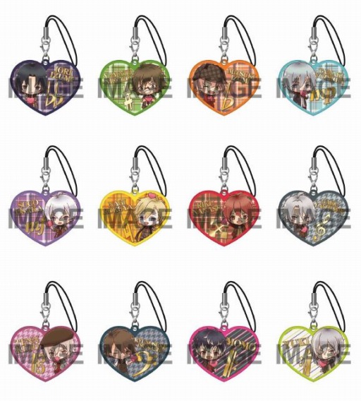 画像ギャラリー No.003のサムネイル画像 / 「アイドリッシュセブン」の英国スタイルグッズがセブン-イレブンで12月下旬に登場