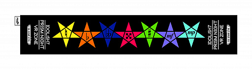 画像ギャラリー No.005のサムネイル画像 / バンナム,CGキャラクターライブ「CG STAR LIVE」を展開。第1弾はVR ZONE SHINJUKUにて「アイドリッシュセブン」