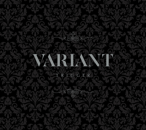 #003Υͥ/֥ɥå奻֥ס73饪饤饤֤»ܡTRIGGER 2nd Album "VARIANT"ȯ
