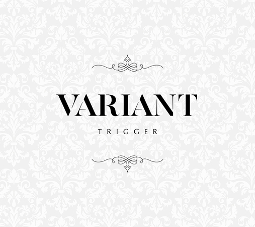#004Υͥ/֥ɥå奻֥ס73饪饤饤֤»ܡTRIGGER 2nd Album "VARIANT"ȯ