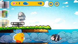 画像ギャラリー No.004のサムネイル画像 / 押し寄せるマナティ達を救出しよう。Android向けタップアクション「たすけて!マナティ大救出」を紹介する「(ほぼ)日刊スマホゲーム通信」第858回