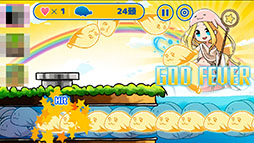 画像ギャラリー No.008のサムネイル画像 / 押し寄せるマナティ達を救出しよう。Android向けタップアクション「たすけて!マナティ大救出」を紹介する「(ほぼ)日刊スマホゲーム通信」第858回