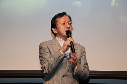 画像ギャラリー No.002のサムネイル画像 / 「DARK SOULS III」のプレスカンファレンスが開催。深化した剣戟アクションや,美しい“終末感”がお披露目された会場をレポート