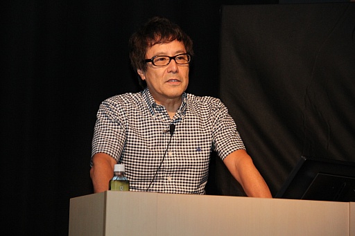 画像ギャラリー No.003のサムネイル画像 / 「DARK SOULS III」のプレスカンファレンスが開催。深化した剣戟アクションや,美しい“終末感”がお披露目された会場をレポート