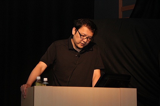 画像ギャラリー No.008のサムネイル画像 / 「DARK SOULS III」のプレスカンファレンスが開催。深化した剣戟アクションや,美しい“終末感”がお披露目された会場をレポート