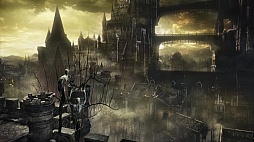 画像ギャラリー No.013のサムネイル画像 / 「DARK SOULS III」のプレスカンファレンスが開催。深化した剣戟アクションや,美しい“終末感”がお披露目された会場をレポート