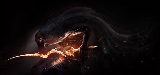 画像ギャラリー No.022のサムネイル画像 / 「DARK SOULS III」のプレスカンファレンスが開催。深化した剣戟アクションや,美しい“終末感”がお披露目された会場をレポート
