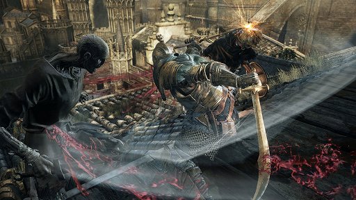 DARK SOULS IIIפPCǤ2016ǯ412ȯ䡣ѥåǤˤϿ̸ŵǥɥȥåʤɤ°