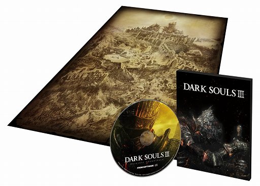 DARK SOULS IIIPS4/Xbox OneǤȯ2016ǯ324˷ꡣPS4ǥͥåȥƥ罸Ⳬ