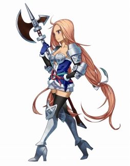 画像ギャラリー No.004のサムネイル画像 / 「グランキングダム」,「ヴァルキリー」「アーチャー」など4種の新クラス登場。追加シナリオ「マギオン編」を最後までプレイできるパッチも配信