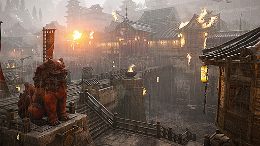 画像ギャラリー No.004のサムネイル画像 / PS4「フォーオナー」の日本語版アルファテストは本日20:00スタート。開始に先駆けて日本語フォーラムがオープン