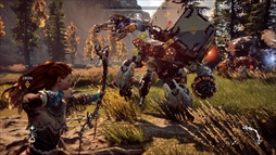 Horizon Zero Dawnס󥲡ॷѤ4ܤץɤ䵡νäȤäܺʤǤϤ̥ϤҲ