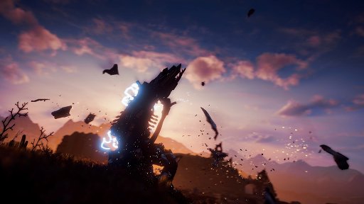 ޥˤHorizon Zero Dawnɴʡ¤Photo Modeǥ꡼󥷥åȻƤؤĽ