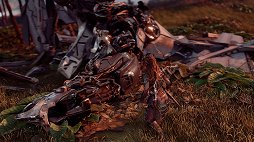  No.085Υͥ / ޥˤHorizon Zero Dawnɴ2ơVer 1.20Ǥ˶줿Photo Mode