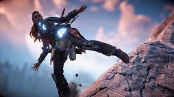 ޥˤHorizon Zero Dawnɴ2ơVer 1.20Ǥ˶줿Photo Mode