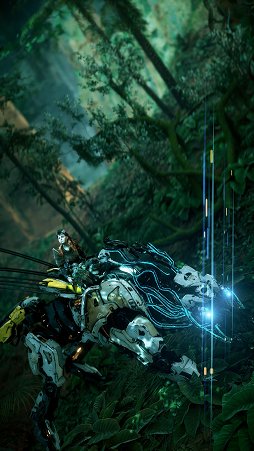  No.108Υͥ / ޥˤHorizon Zero Dawnɴ2ơVer 1.20Ǥ˶줿Photo Mode