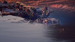 ޥˤHorizon Zero Dawnɴ2ơVer 1.20Ǥ˶줿Photo Mode