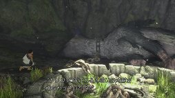 画像ギャラリー No.003のサムネイル画像 / 少年と大鷲の絆が,コントローラを通して感じられる。「人喰いの大鷲トリコ」をレビュー