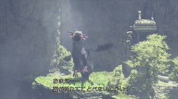 画像ギャラリー No.006のサムネイル画像 / 少年と大鷲の絆が,コントローラを通して感じられる。「人喰いの大鷲トリコ」をレビュー