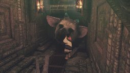 画像ギャラリー No.007のサムネイル画像 / 少年と大鷲の絆が,コントローラを通して感じられる。「人喰いの大鷲トリコ」をレビュー