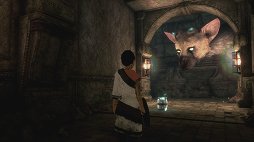 画像ギャラリー No.009のサムネイル画像 / 少年と大鷲の絆が,コントローラを通して感じられる。「人喰いの大鷲トリコ」をレビュー