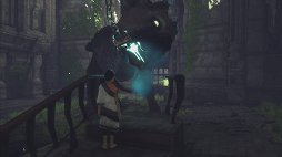 画像ギャラリー No.011のサムネイル画像 / 少年と大鷲の絆が,コントローラを通して感じられる。「人喰いの大鷲トリコ」をレビュー