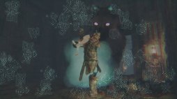 画像ギャラリー No.012のサムネイル画像 / 少年と大鷲の絆が,コントローラを通して感じられる。「人喰いの大鷲トリコ」をレビュー