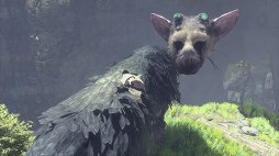 画像ギャラリー No.014のサムネイル画像 / 少年と大鷲の絆が,コントローラを通して感じられる。「人喰いの大鷲トリコ」をレビュー