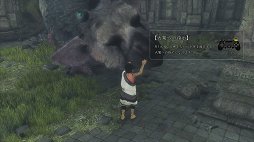 画像ギャラリー No.016のサムネイル画像 / 少年と大鷲の絆が,コントローラを通して感じられる。「人喰いの大鷲トリコ」をレビュー