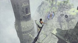 画像ギャラリー No.019のサムネイル画像 / 少年と大鷲の絆が,コントローラを通して感じられる。「人喰いの大鷲トリコ」をレビュー