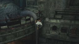 画像ギャラリー No.020のサムネイル画像 / 少年と大鷲の絆が,コントローラを通して感じられる。「人喰いの大鷲トリコ」をレビュー