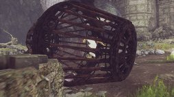 画像ギャラリー No.021のサムネイル画像 / 少年と大鷲の絆が,コントローラを通して感じられる。「人喰いの大鷲トリコ」をレビュー