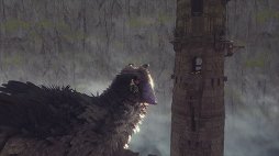 画像ギャラリー No.025のサムネイル画像 / 少年と大鷲の絆が,コントローラを通して感じられる。「人喰いの大鷲トリコ」をレビュー