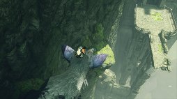 画像ギャラリー No.027のサムネイル画像 / 少年と大鷲の絆が,コントローラを通して感じられる。「人喰いの大鷲トリコ」をレビュー