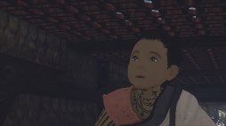 画像ギャラリー No.028のサムネイル画像 / 少年と大鷲の絆が,コントローラを通して感じられる。「人喰いの大鷲トリコ」をレビュー