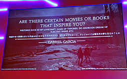 画像ギャラリー No.004のサムネイル画像 / 「NieR:Automata」のステージイベントが,シンガポールのイベント「GameStart」で開催。いろいろな情報が開示されたその模様をレポート