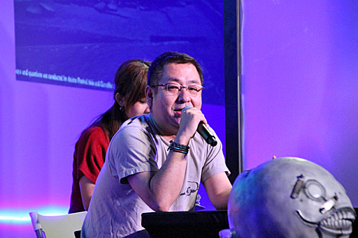 画像ギャラリー No.006のサムネイル画像 / 「NieR:Automata」のステージイベントが,シンガポールのイベント「GameStart」で開催。いろいろな情報が開示されたその模様をレポート